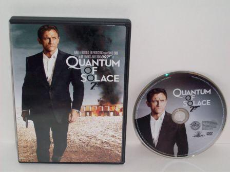 Quantum of Solace (007) - DVD